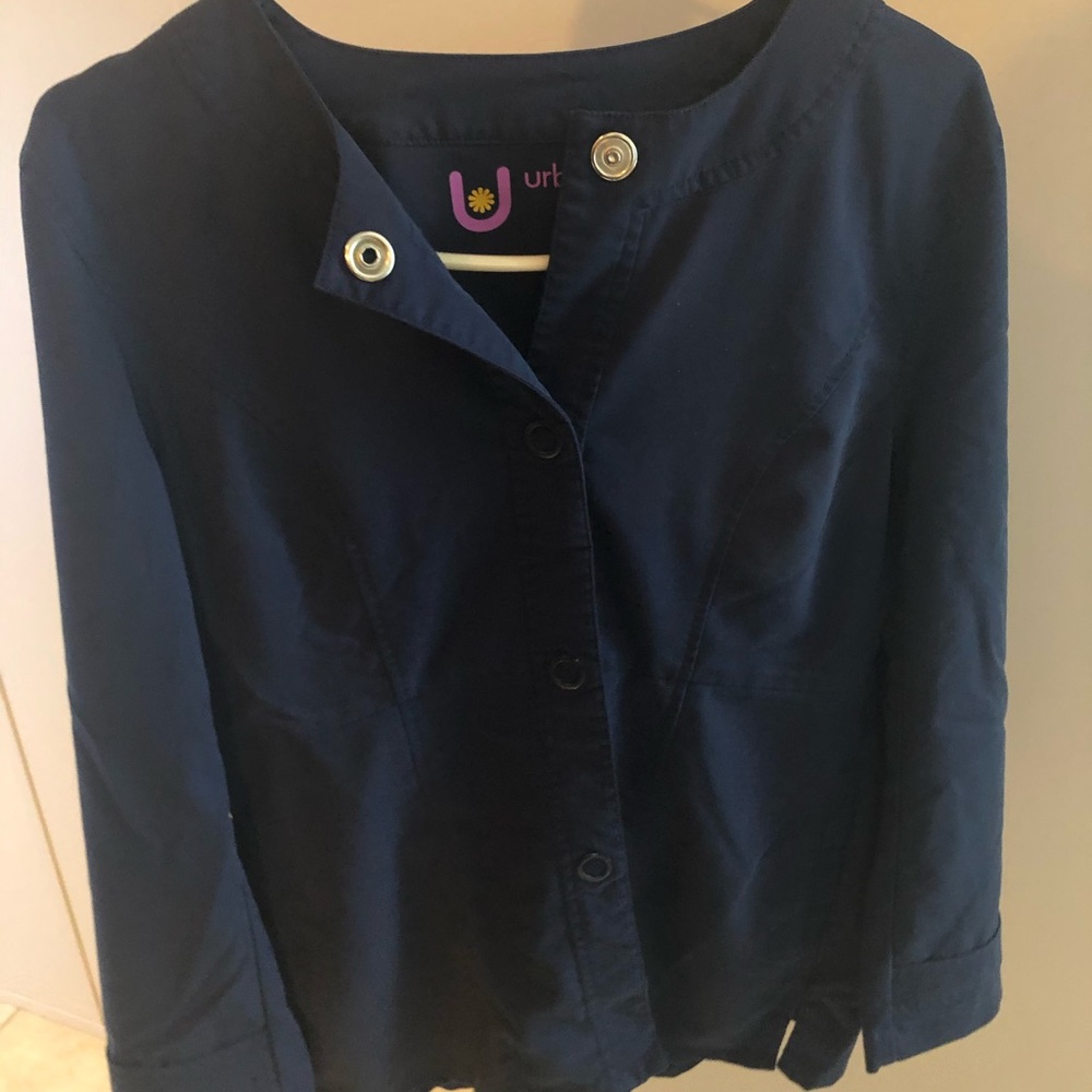 Scrub jacket - Picture 3 of 3